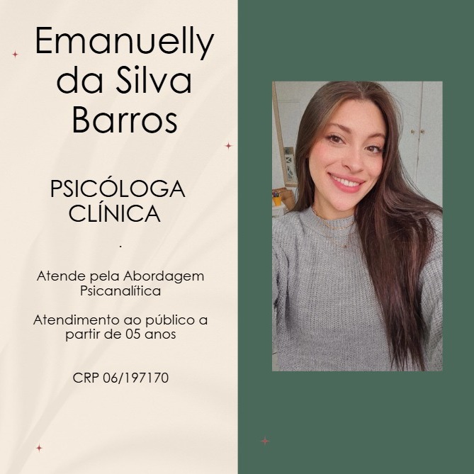 Emanuelly da Silva Barros